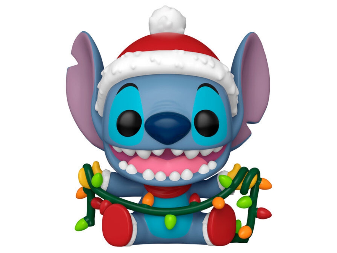 Figura Funko Pop Disney Stitch Con Luces