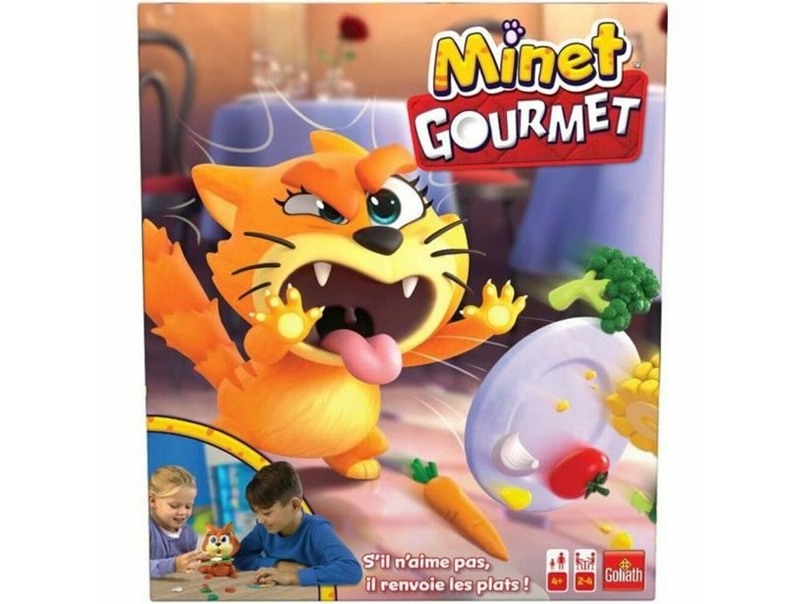 Fiesta De Té De Gatitos Gourmet