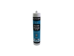 Silicona neutra QUIADSA Cs 34 300ml Blanca