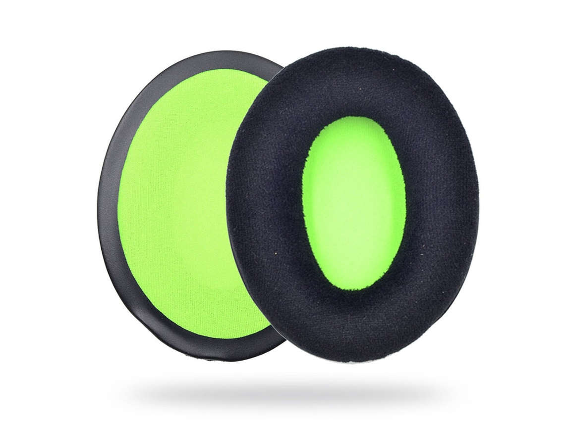 Almohadillas de repuesto Szsmart para Razer Kaira X/Pro (paquete de 2)