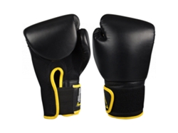 Guantes de Boxeo Cuero PU - 14 oz AVENTO