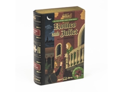 Jigsaw Library Romeo & Juliet (9 años)