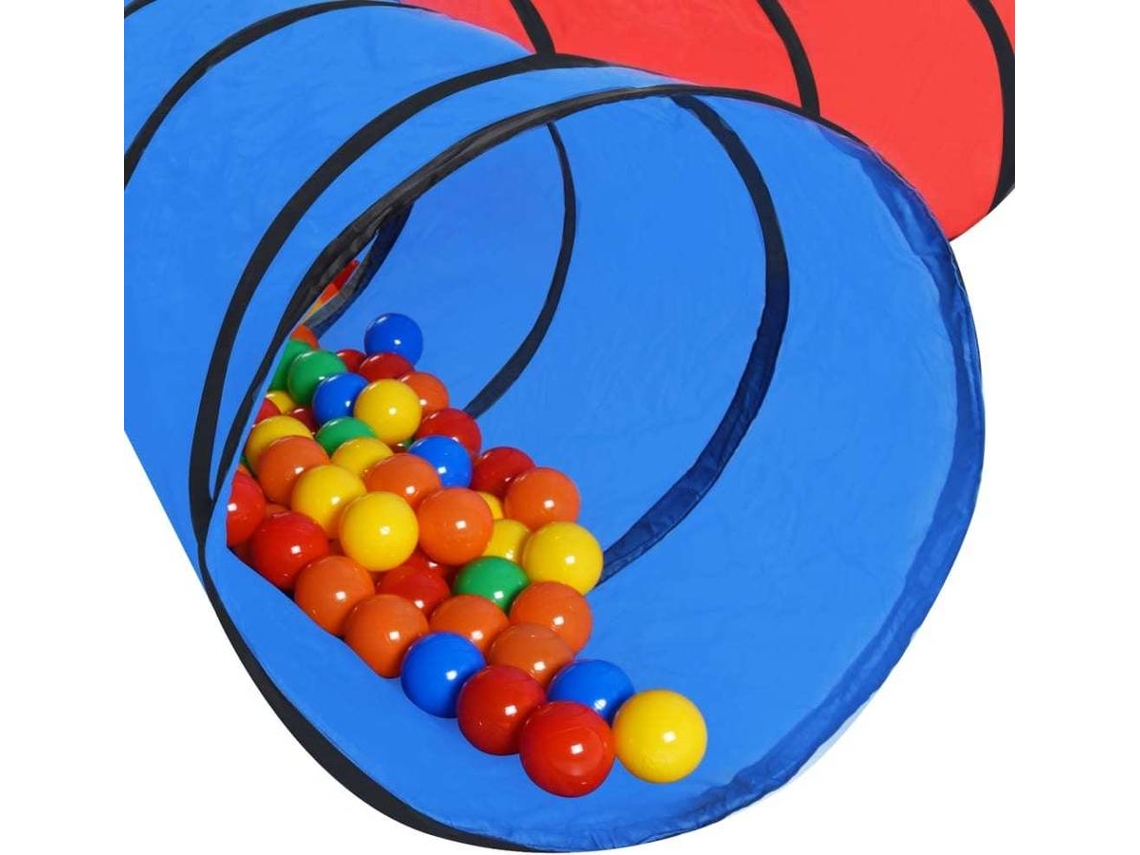 vidaXL Bolas de colores para piscina de beb 1000 unidades Worten.es