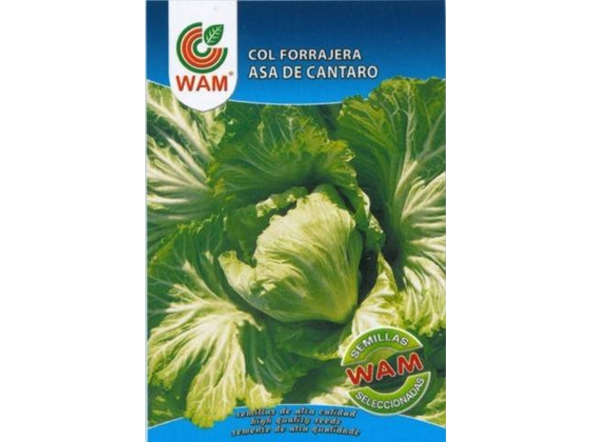 Semillas WAM Col Forrajera Asa de Cántaro
