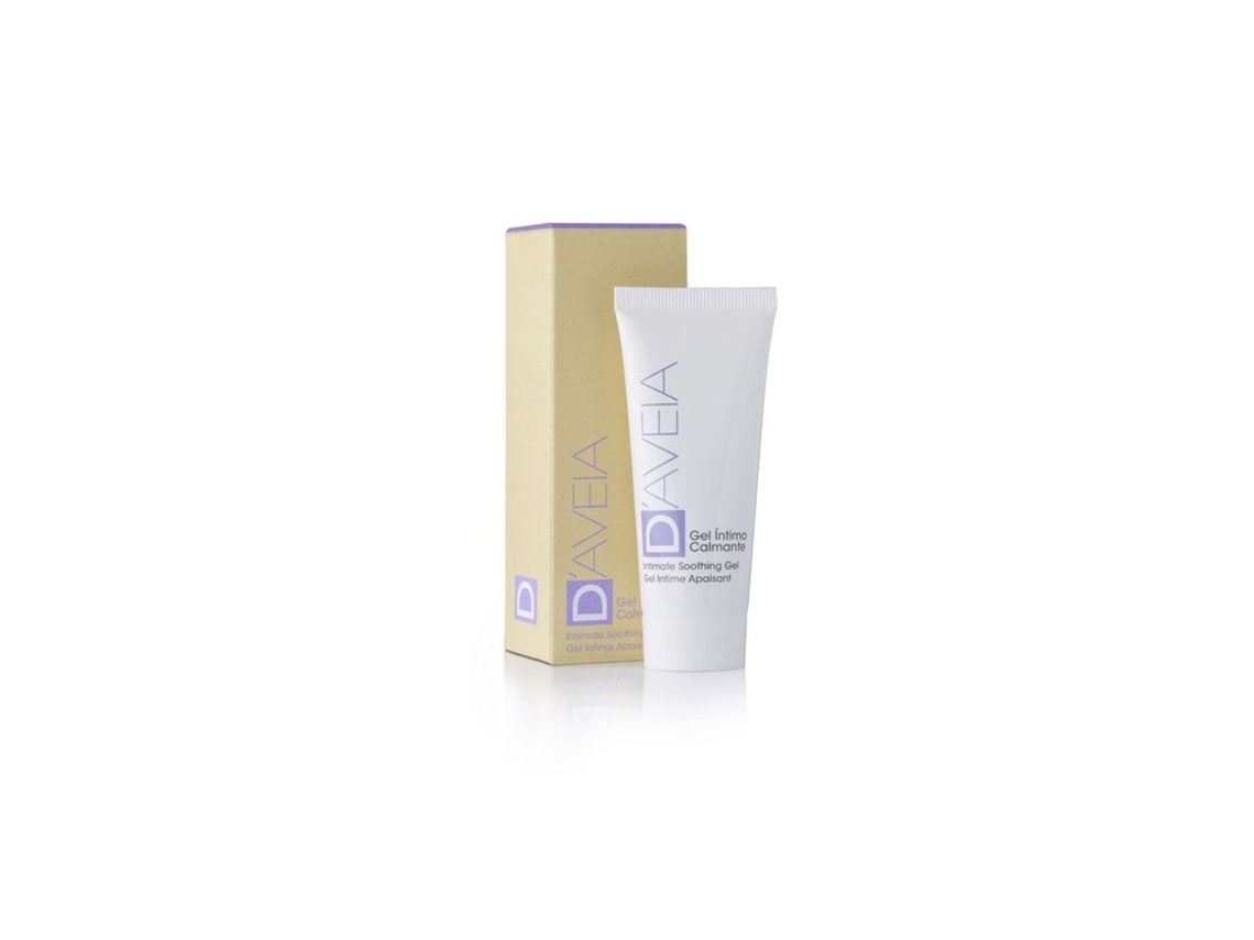 Higiene Intima D'AVEIA Calmante 30mL