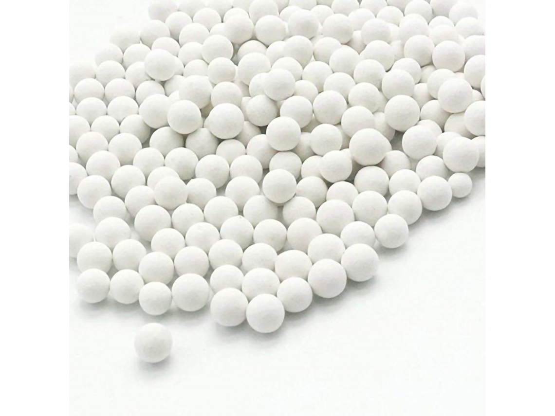 Filtro de ducha con iones negativos, piedra blanca, 10 g