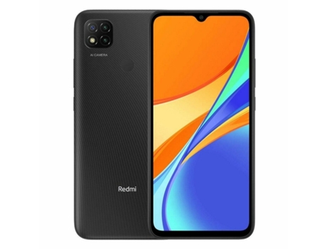 Smartphone XIAOMI Redmi 9C NFC (6.53'' - 2 GB - 32 GB - Gris)