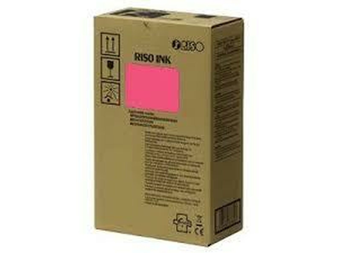 Cartucho de Tinta Original RISO 30818 (Rosa - SF)