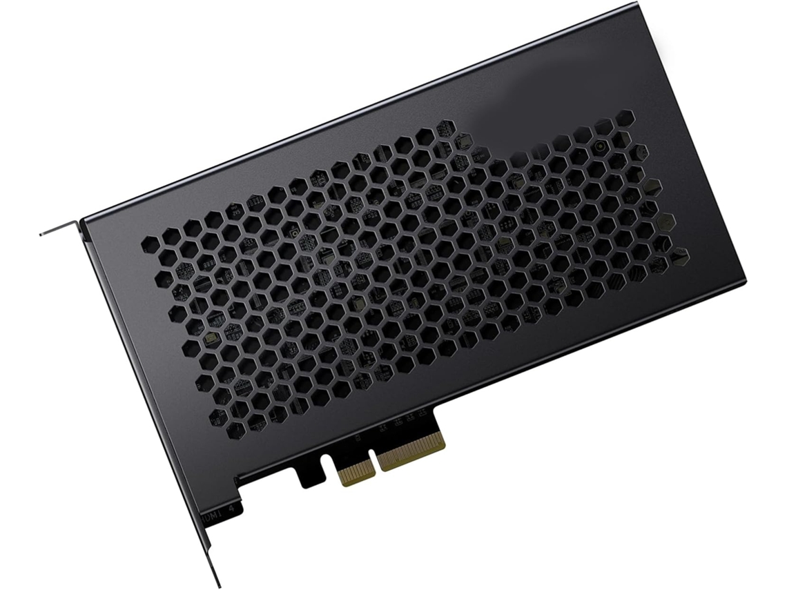 Tarjeta De Captura De Vídeo Multicámara Hdtv Pcie De 4 Puertos