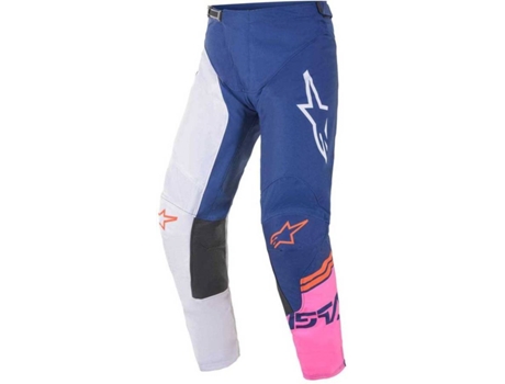 Pantalones para Hombre ALPINESTARS Racer Compass Multicolor para Motociclismo (38)