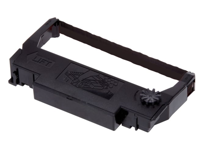 Cinta para Impresora Matricial EPSON ERC-38B C43S015374 Negro