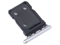 Bandeja Sim Compatible Para Oppo Find X5 / Pro Tarjeta Blanco Ceramico Repuesto