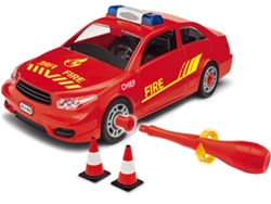 Coche REVELL Fire Chief