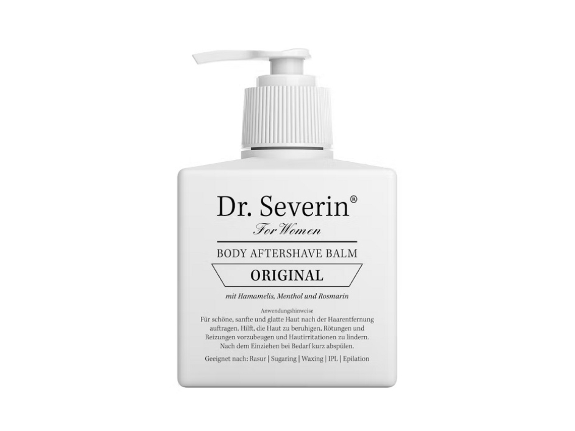 Dr. Severin® Women Original Body After Shave Balm 200 Ml