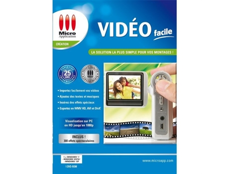 Juego PC Vídeo Fácil