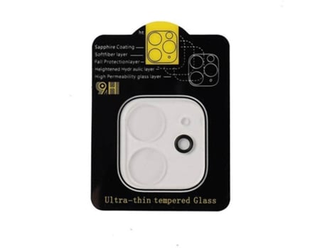 Protector para Cámara iPhone 11 INF 2 unidades