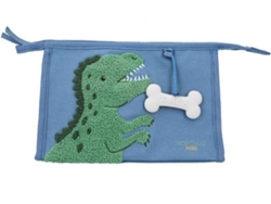 Dino World Neceser Azul DINO MINI
