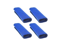 2026-4 Fundas Para Correas De Máscara Cpap, Funda Suave Compatible Con Airfit Dreamwear Swift Fx