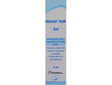 Aloclair Plus Gel 8 ml 8 gr