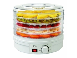 Deshidratador Ecg So 375 para frutas y verduras