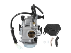 Carburador para vehículos todoterreno, compatible con Honda con ingeniería de precisión y construcción de metal resistente, repuesto para Honda.