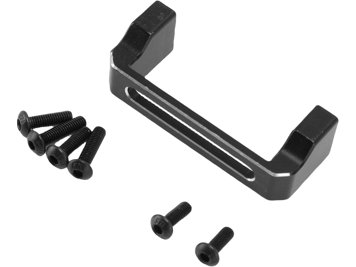 Soporte De Montaje De Servo Croball Mk07 Rc De Repuesto – Soporte De Dirección De Aleación De Aluminio