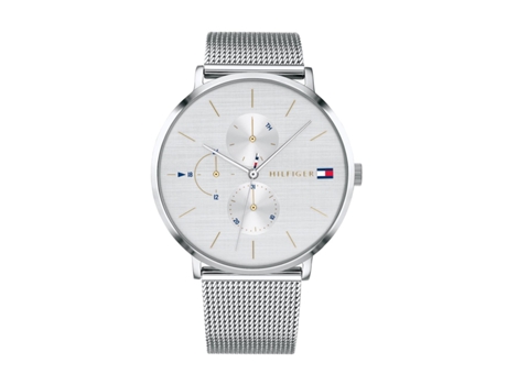 Reloj TOMMY HILFIGER Mujer (Acero Inoxidable - Plateado)