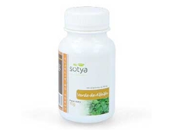Complemento Alimentar SOTYA Alfalfa (100 comprimidos de 700mg)