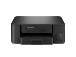 Impresora Multifunción Brother Dcp-t530dw 3 En 1 Negra
