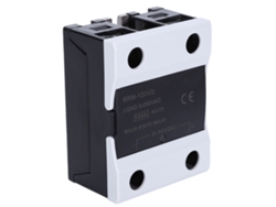 Relé De Estado Sólido Ssr Indicador Led 4-20ma 0-250vac Brm-120vd