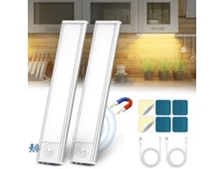 Lámpara Led Inalámbrica Para Cocina, Recargable Mediante Usb, Para Armarios.