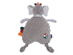 Manta De Seguridad Para Bebés, Suave Y Acogedora, Con Forma De Animal De Peluche, Ideal Para Recién Nacidos, Niñas Y Niños.