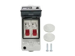 Disyuntor de reinicio manual 80a 12-48v para vehículos sin marca