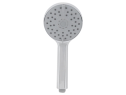 Cabezal De Ducha De Mano De Alta Presión G1/2 Con 4 Modos De Rociado Para Baño.