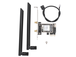 Aw Cb304nf Rtl8821ce Adaptador Wifi Pcie 433 Mbps Banda Dual Bluetooth 4.2