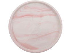 Plato De Almacenamiento Decorativo Para Joyas Y Cosméticos Design Simple Y Compact Casa