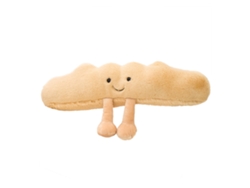 Peluche De Pan De Croissant, Almohada De Peluche Suave Y Adorable, Regalo De Navidad O Cumpleaños.