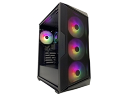 Pc Gaming Tecnowake Wakedragon-x 16 | Intel Core I5 12400f| Rtx 5070 12gb | 16gb Ram | 1tb Ssd | Rgb | Wifi