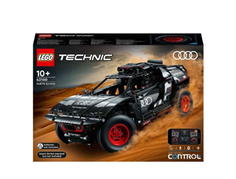 Technic Audi Rs Q e Tron