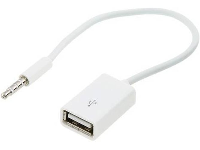 Cable USB GOEIK (Jack 3.5mm - USB)
