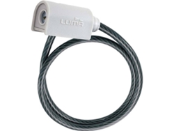 Candado de Bicicleta LUMA Cabo 7318 (Llaves)