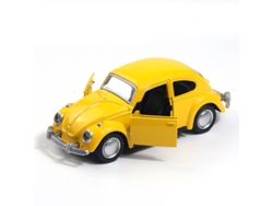 Modelo De Coche De Metal Fundido A Escala 1/36, Figura De Coche De Juguete, Regalo Para Niños