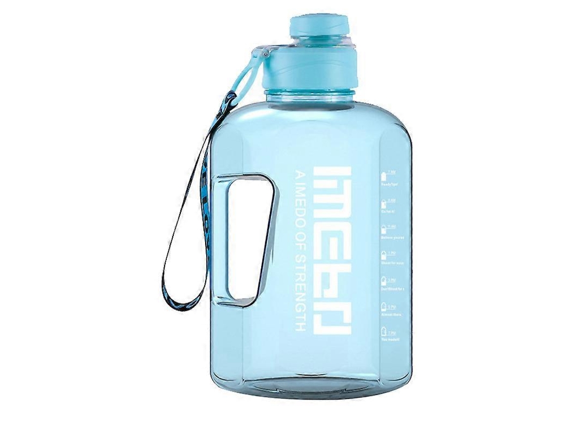 Botellas De Agua Deportivas De Gran Capacidad De 2,2 L. Rosewell