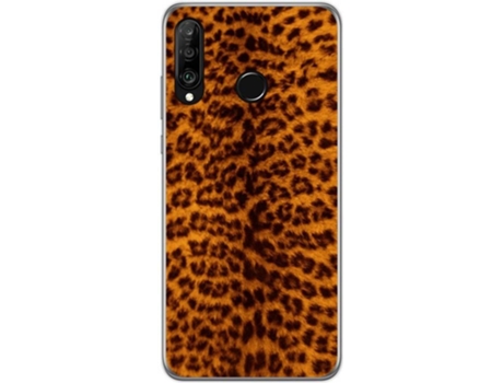 Carcasa Huawei P30 Lite TUMUNDOSMARTPHONE Animal 03 Multicolor