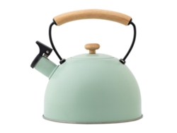 Olla De Camping Con Silbato Para Exterior, Olla De Silbato Para Camping Al Aire Libre