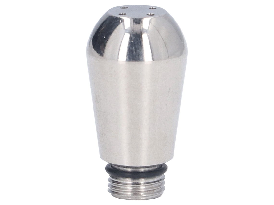 Boquilla De Vapor De Acero Inoxidable 304 Con Múltiples Orificios Para Cafetera Expobar