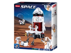 Base de lanzamiento espacial Sluban