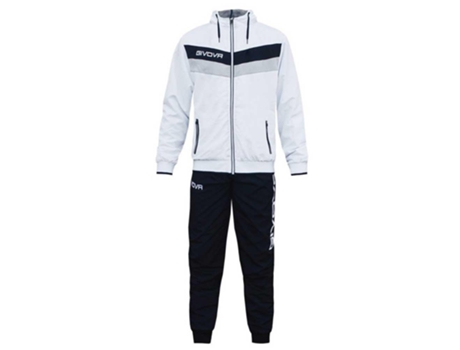Chándal para Hombre GIVOVA Matador Multicolor para Fútbol (XXL)