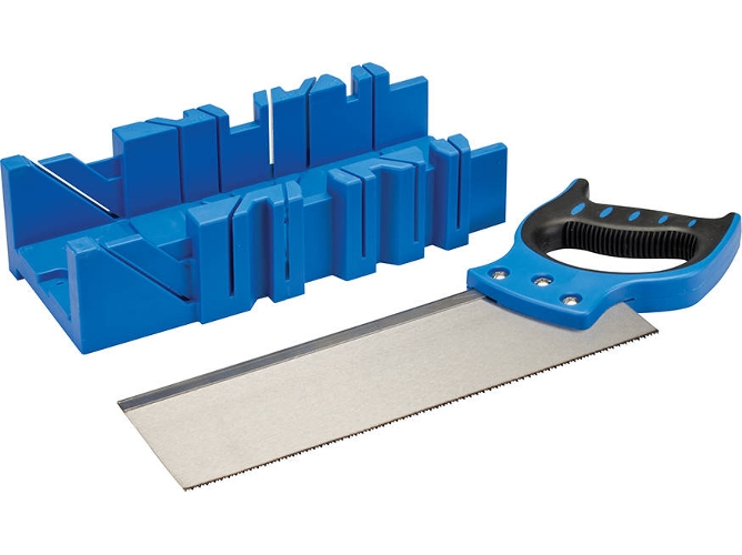 Caja de Inglete y Sierra SILVERLINE 335464