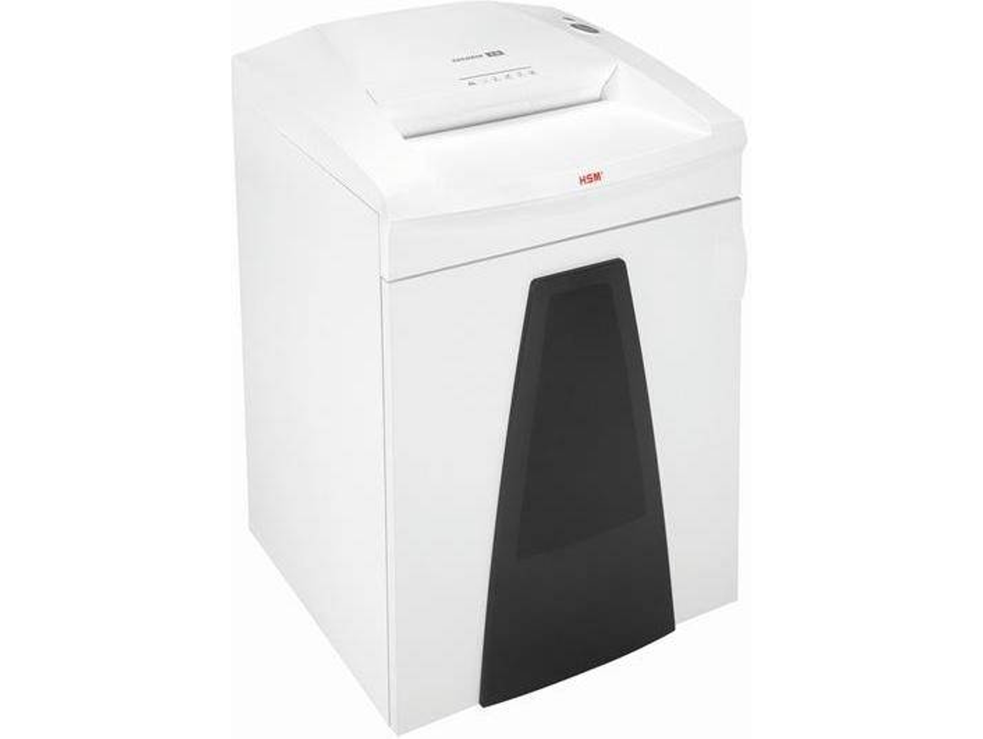 Destructora HSM Securio B35 con aceitera (21 - 22 hojas - Capacidad: 130 L)